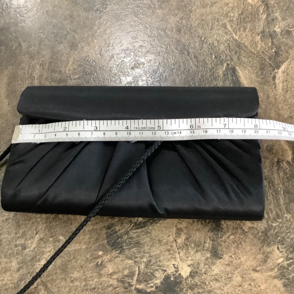 Evening bag clutch/crossover style - Picture 4 of 5